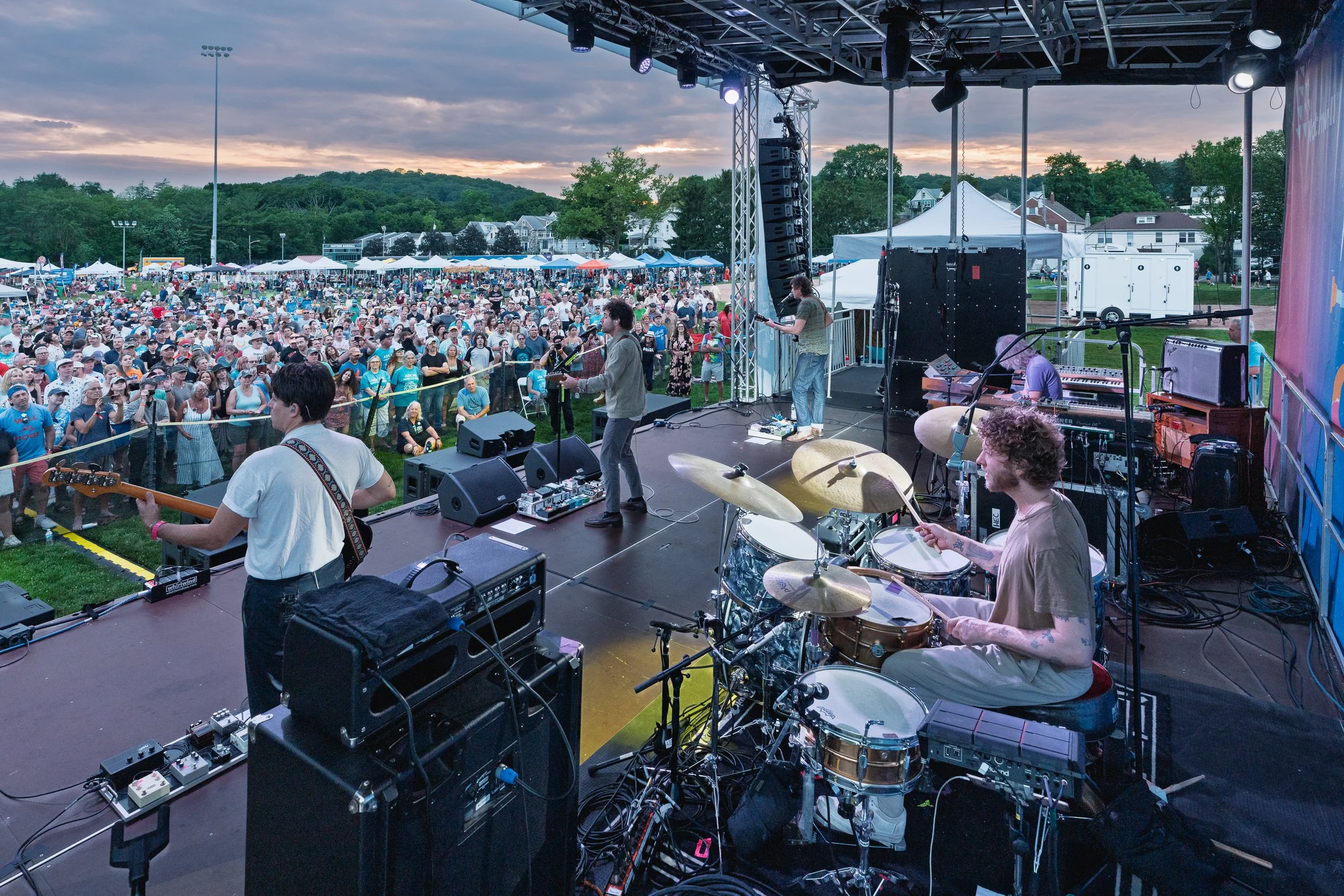 Pleasantville Music Festival 2026